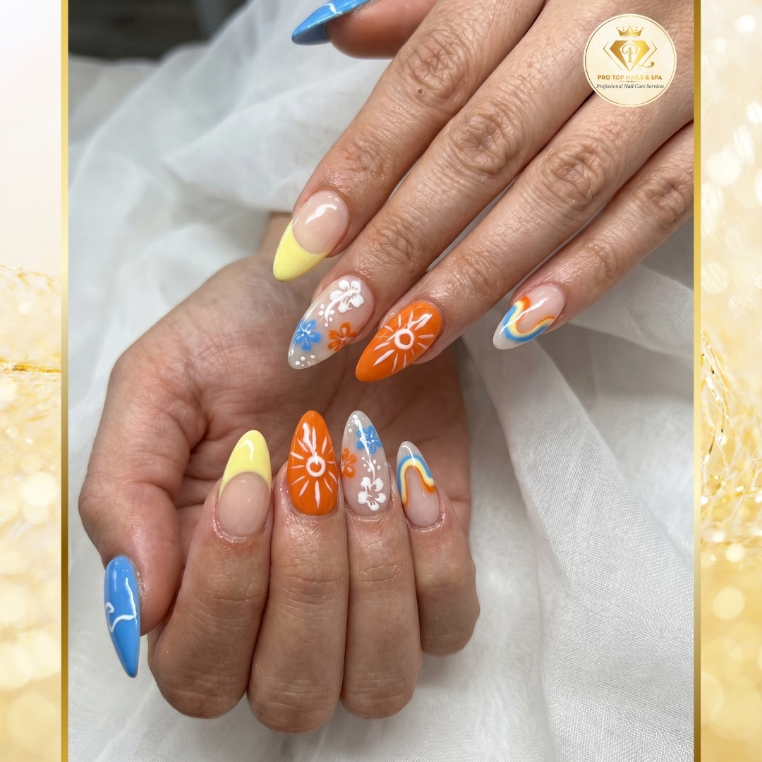 Nail June 4